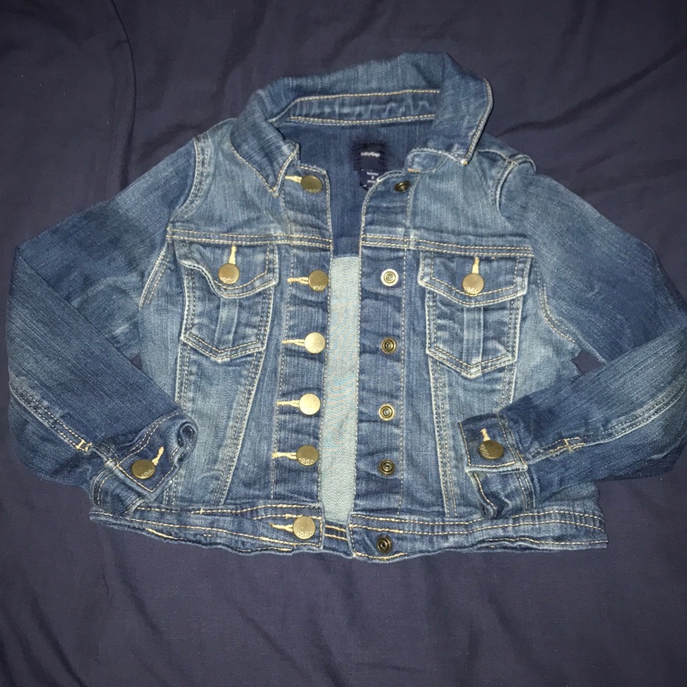 Baby Gap denim jacket